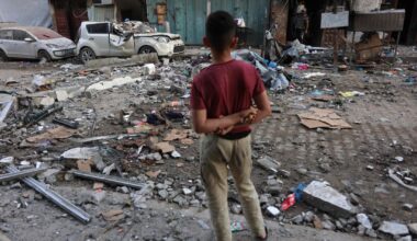 Palestinian killed by Israel-backed militia as Israeli fire wounds others in Gaza