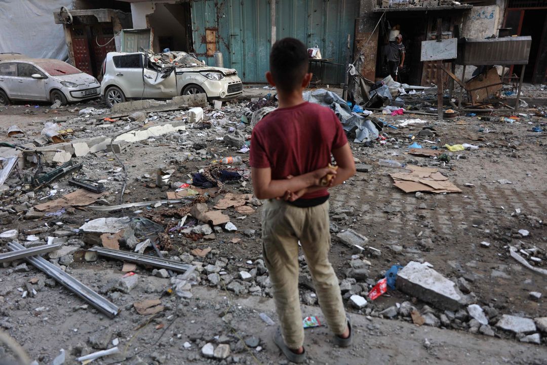 Palestinian killed by Israel-backed militia as Israeli fire wounds others in Gaza