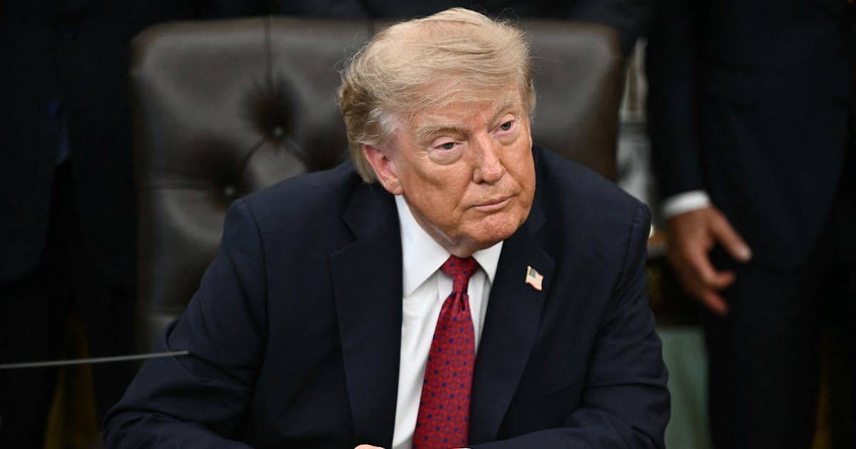 Trump Has No Plan for Fixing His Iran Debacle. The Democrats Need One.