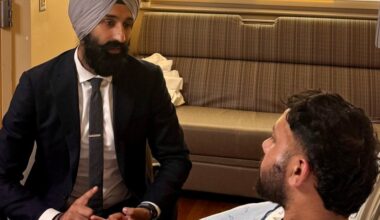 Sikh Truck Drivers Worried Following Stabbing Attack at Rest Stop