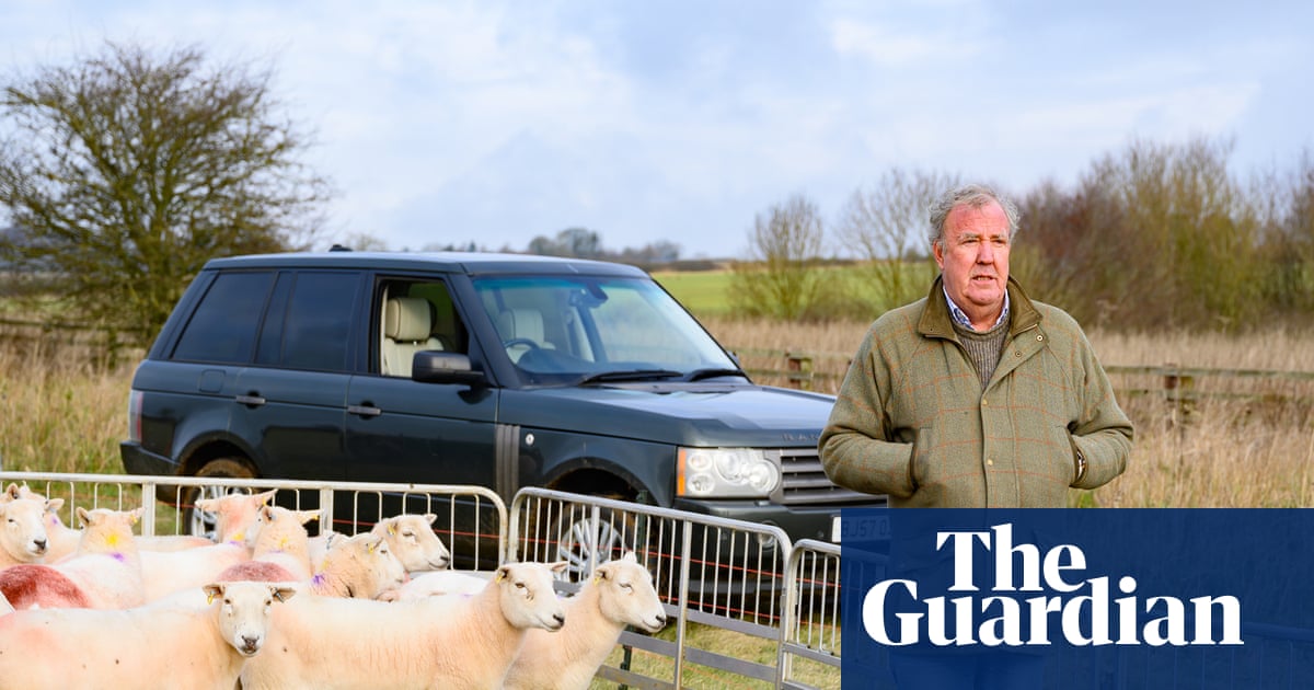 British broadcasters should merge into single platform to survive, says Jeremy Clarkson | Television industry