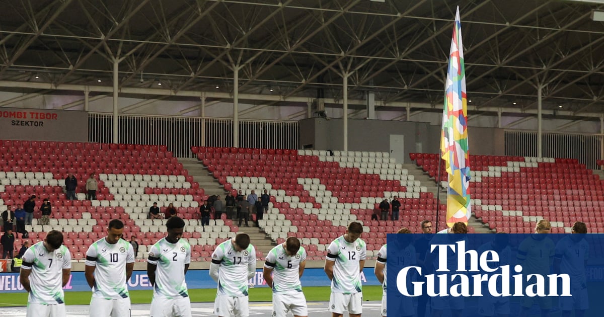 Israel captain stokes feud by saying ‘our country is 10 times better than Ireland’ | Nations League