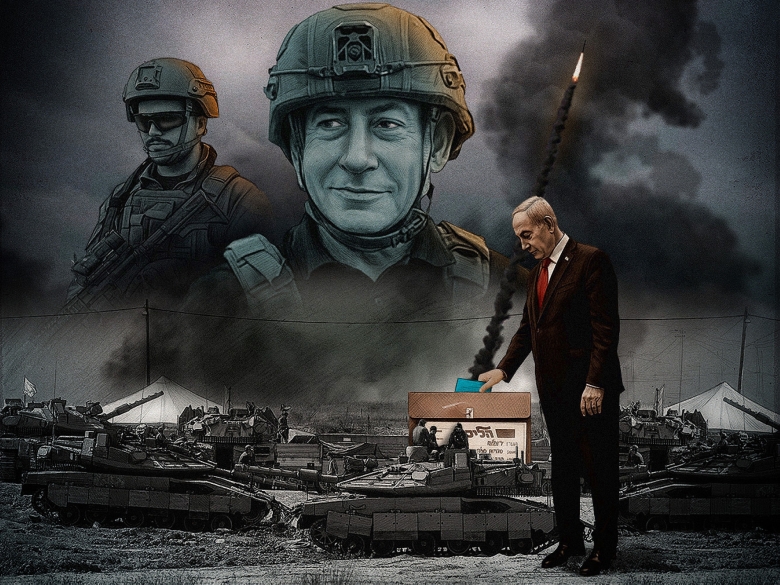 Israel and the near abroad after October elections