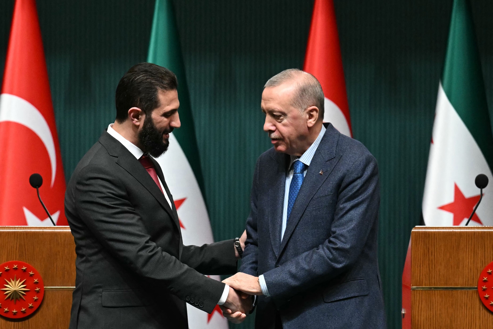 OZAN KOSE / AFP