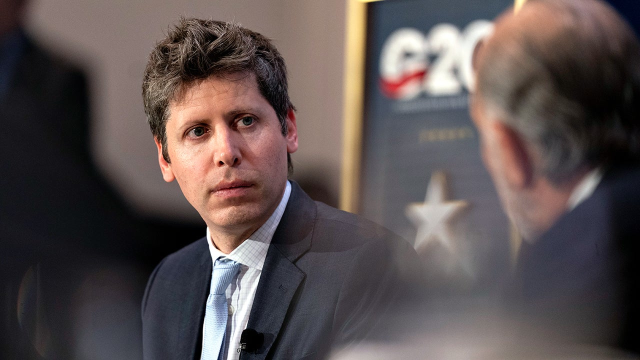 Trump blasts AI ‘conspiracy’ as Altman, Amodei warn of dangers
