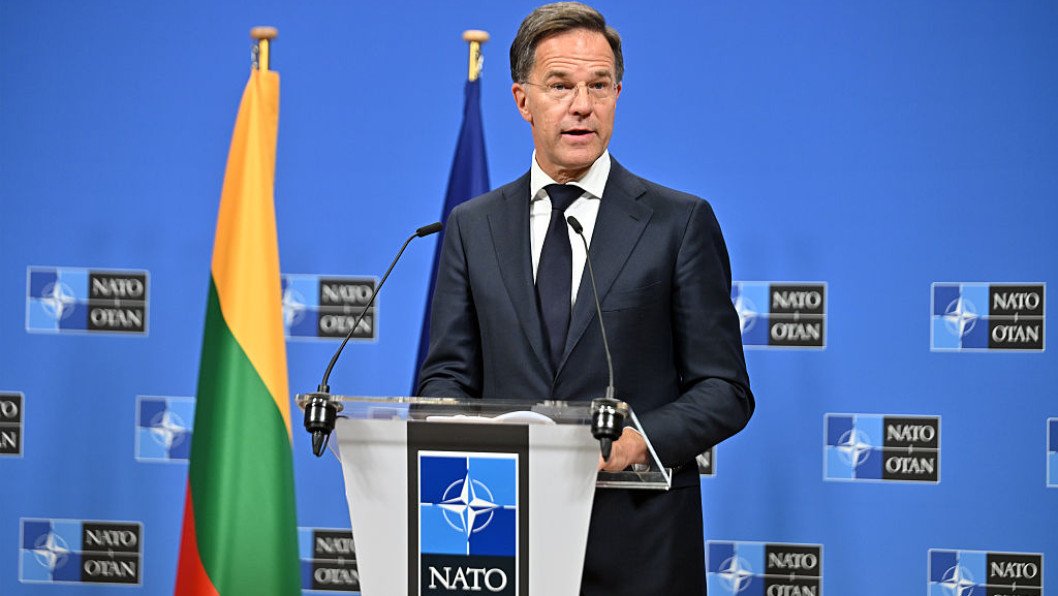 NATO Chief Mark Rutte Warns Russia Is Testing the Alliance With Hybrid Attacks