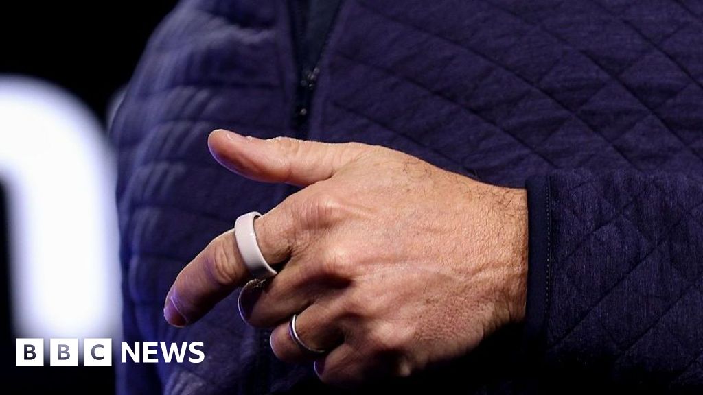 Oura pulls $15bn stock market listing days after announcement - BBC
