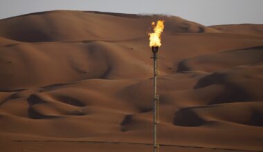 Oil nears $100 after U.S. strike near Kharg Island