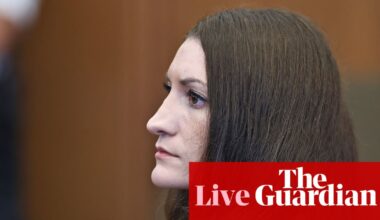 Lindsay Clancy murder trial: jury says with ‘heavy heart’ it cannot reach unanimous verdict – live updates | Massachusetts