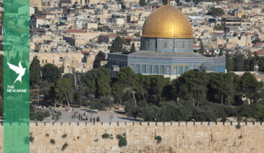 Israeli extremists storm al-Aqsa compound on eve of Yom Kippur