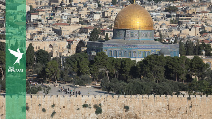 Israeli extremists storm al-Aqsa compound on eve of Yom Kippur