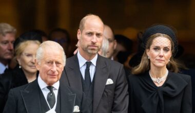 Will Prince William and the Princess of Wales attend the funeral of King Harald V of Norway?