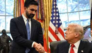 Trump’s big Red Scare of midterm ‘communist’ takeover feeds off MAGA fear and lies