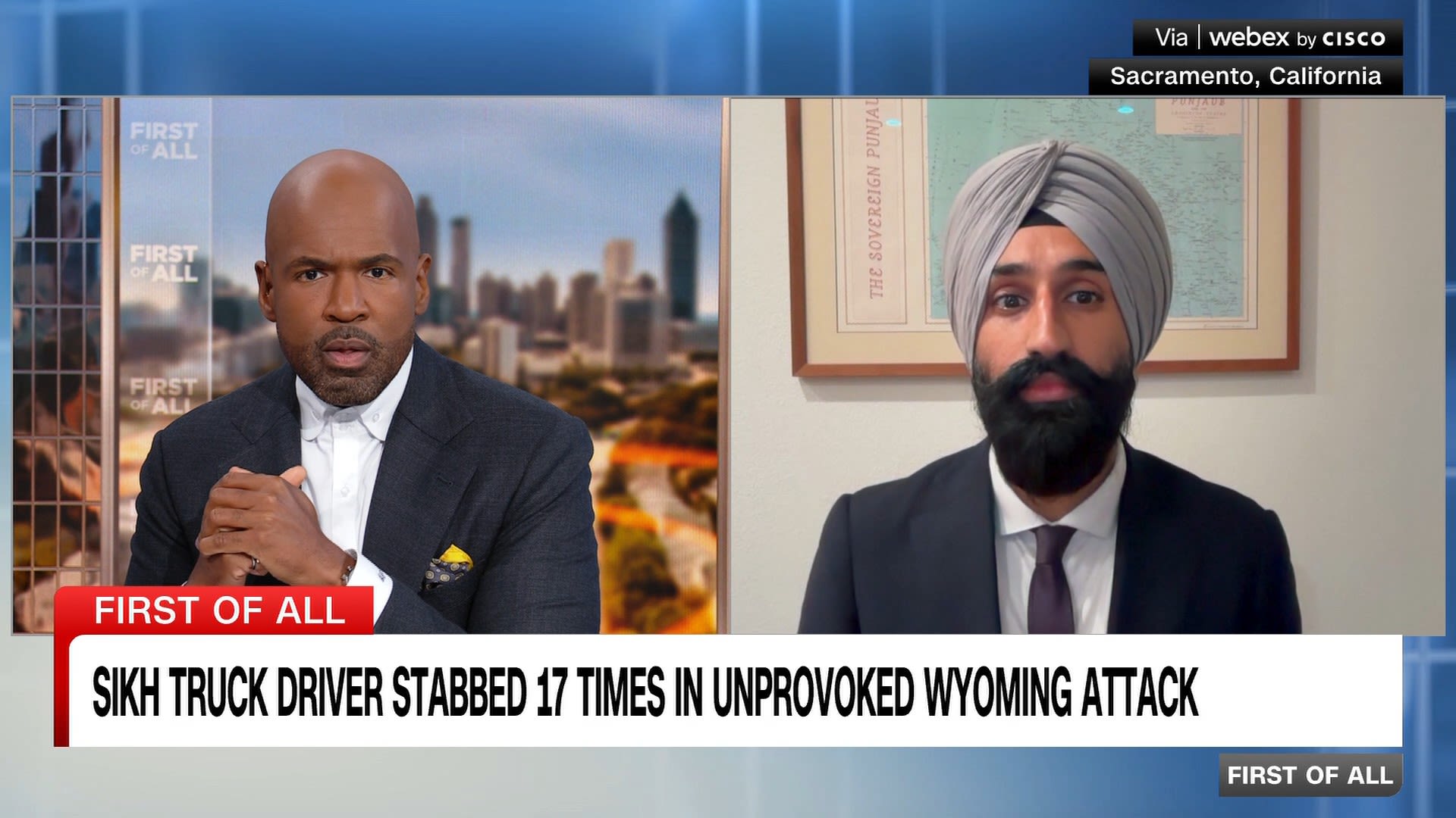 clipped thumbnail - sikh-truck-driver-stabbed - CNN ID 22999345 - 00:00:05;01