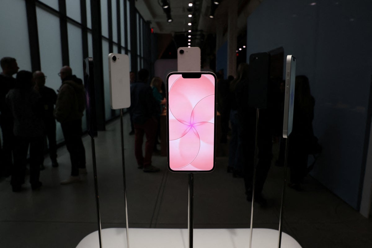 Apple to unveil foldable ‘iPhone Duo’ in biggest redesign ever – but there’s a catch