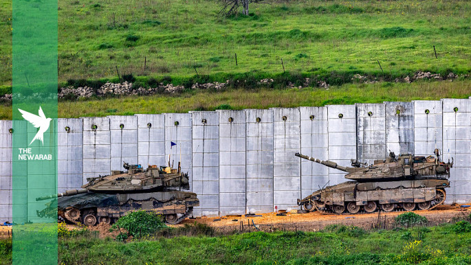 'Scorched earth': How Israel is remaking south Lebanon