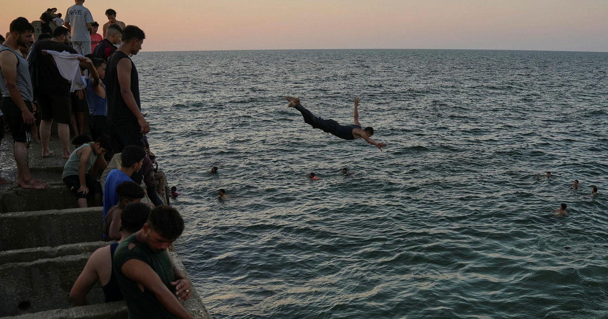 Israel Halted Supply of Water to Gaza Amid Ongoing Desalination Crisis