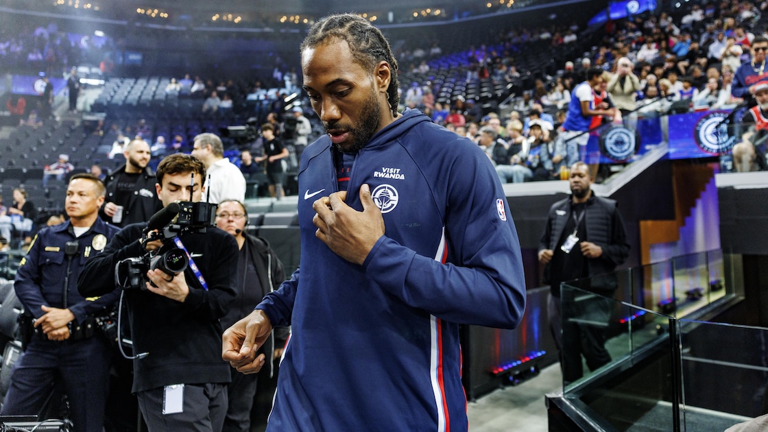 New Kawhi Leonard Rumors on Raptors Contract Extension After Clippers Investigation Punishment