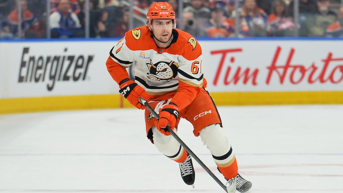 Cutter Gauthier, Ducks Agree to $81M Contract After Historic Leo Carlsson Deal, Updated Salary Cap