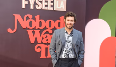 Adam Brody clarifies stance on Israel-Palestine conflict ahead of new season of Nobody Wants This