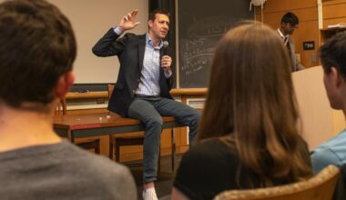 Rep. Josh Riley Votes to Block Federal Aid for Universities That Engage in Boycotts Against Israel