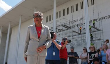 ‘Unhinged’ Trump threw a ‘tantrum’ during Kennedy Center board meeting, congresswoman says