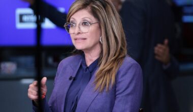 Fox axes Trump favorite Maria Bartiromo ‘effective today’