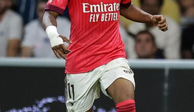 Arsenal look into surprise new attack target ahead of Deadline Day - London Evening Standard