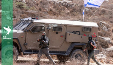 Qusra marks month of siege as Israel allows settlers to remain
