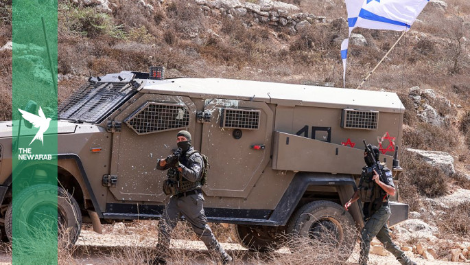 Qusra marks month of siege as Israel allows settlers to remain