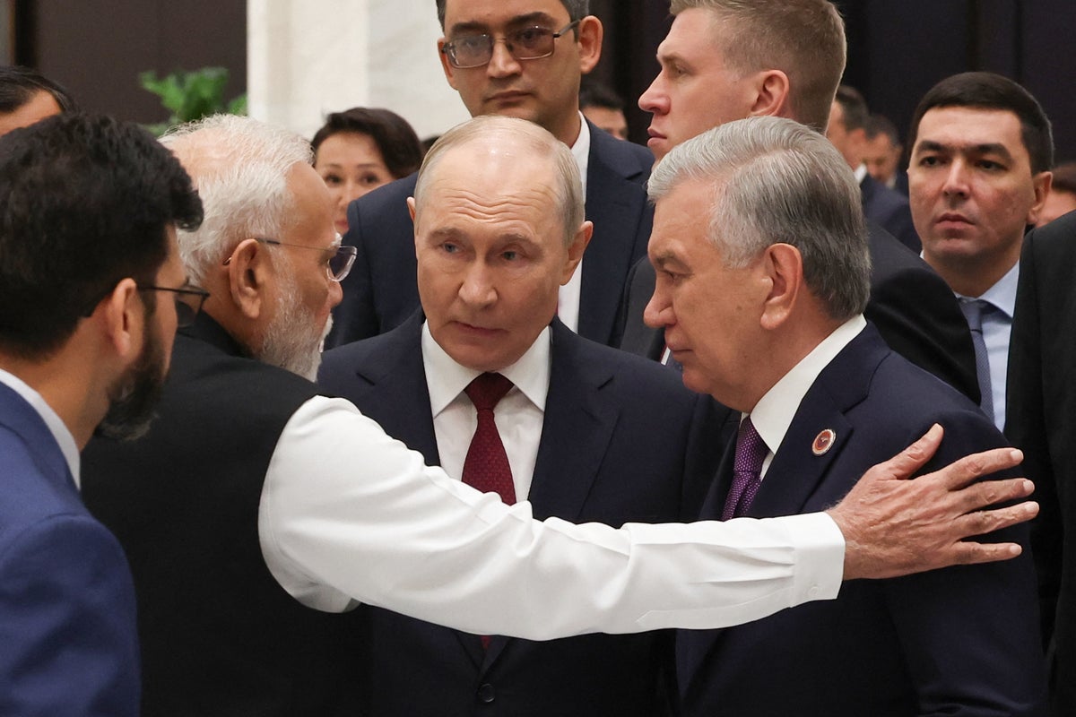 Putin’s friends finally tell him the truth: Get out of Ukraine to save yourself
