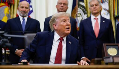 Trump’s answer to Pete Hegseth 2028 question will not make JD Vance happy