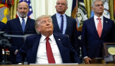 Trump considering new wave of strikes to stop Strait of Hormuz attacks