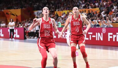 USA Survives Italy Upset Bid, Box Score & Reaction for Clark, Reese from 2026 FIBA Women's World Cup