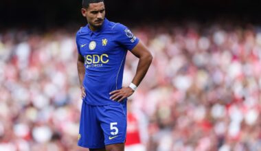 Maxence Lacroix: Chelsea star explains why Blues 'deserved more' from Arsenal defeat - London Evening Standard
