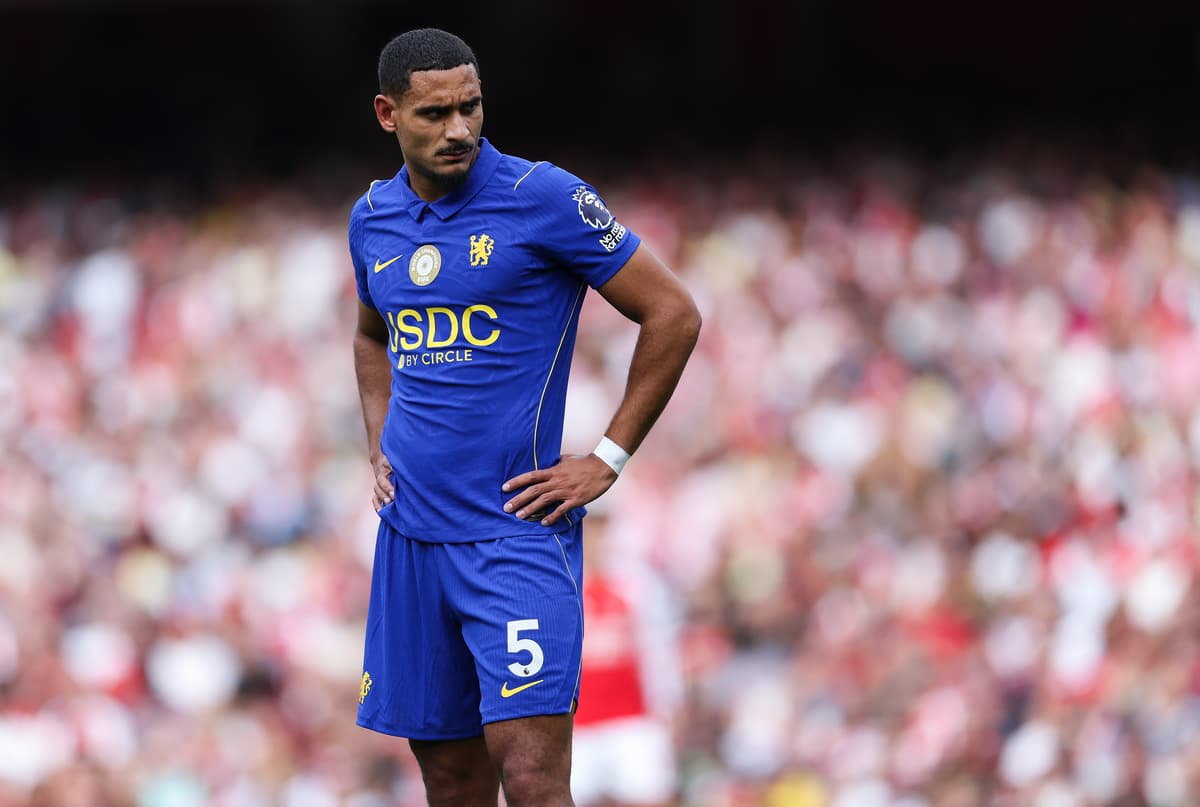 Maxence Lacroix: Chelsea star explains why Blues 'deserved more' from Arsenal defeat - London Evening Standard