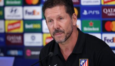 Diego Simeone sends Anfield warning to Atletico Madrid players ahead of Liverpool clash