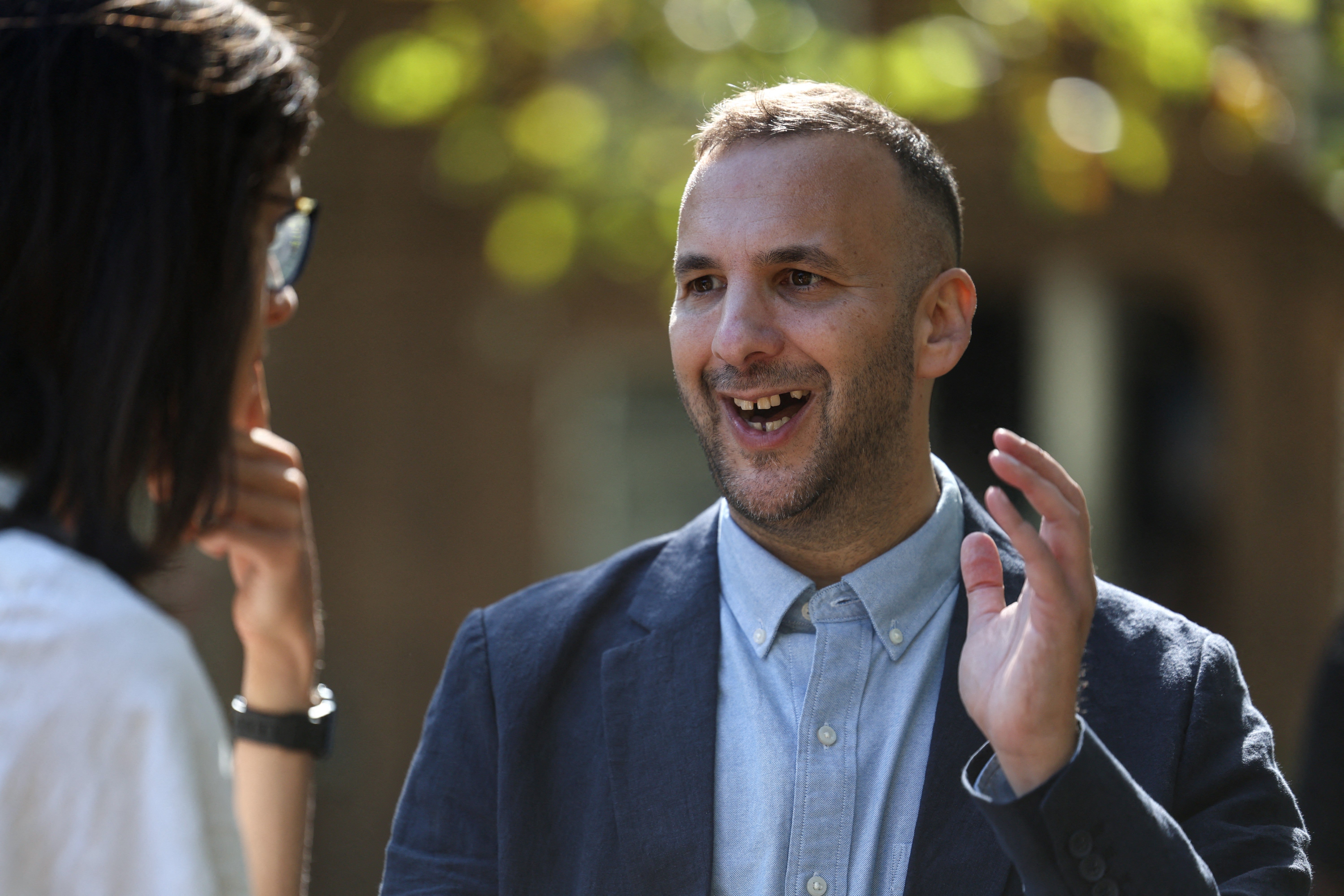Green leader Zack Polanski will be his party’s candidate
