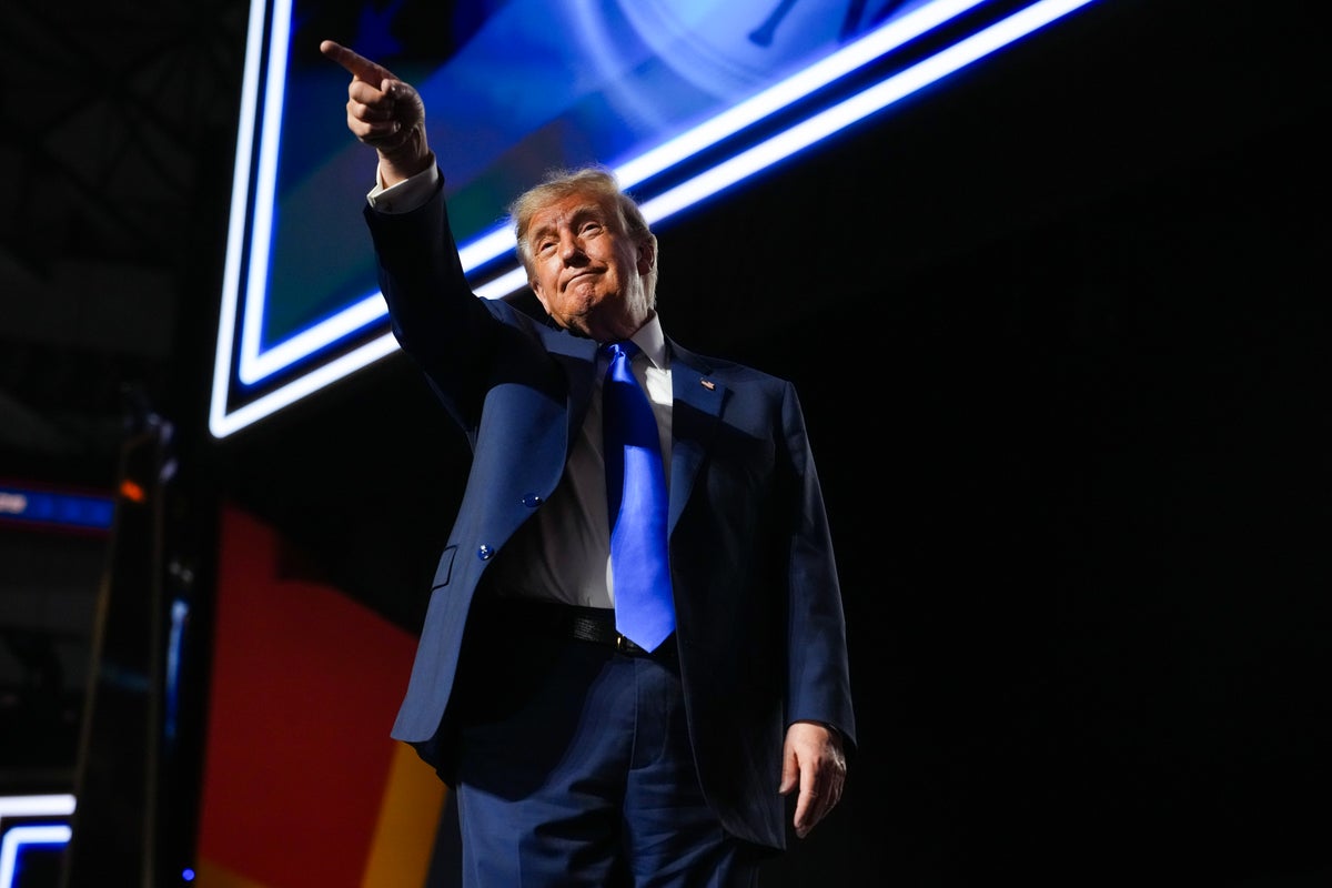 Internal White House warnings caution Trump that Iran war could last years: report