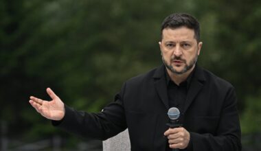 Ukraine-Russia war latest: Trump says ‘unfortunately’ Moscow has lost control of oil industry