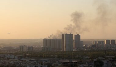 Iran issues chilling warning to US and its allies as tensions escalate