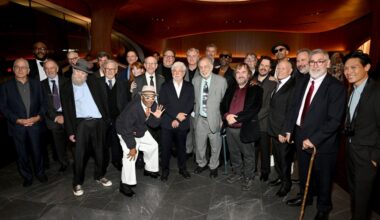 Lucas Museum Opens And Hollywood Showed Up
