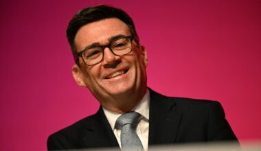 Andy Burnham edges Labour closer to rejoining EU as he prepares to deliver speech at Liverpool conference