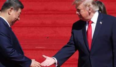 Trump’s red-carpet rollout for Xi was everything MAGA didn’t need amid dire predictions