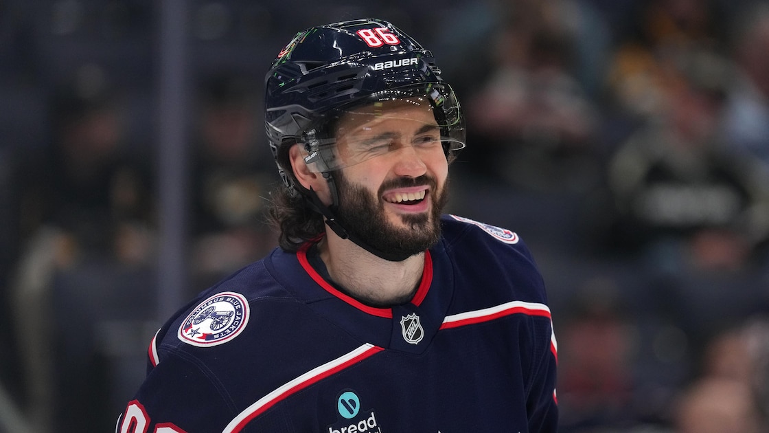 New NHL Trade Rumors Reveal Maple Leafs' Pursuit of Kirill Marchenko amid Blue Jackets Contract Buzz