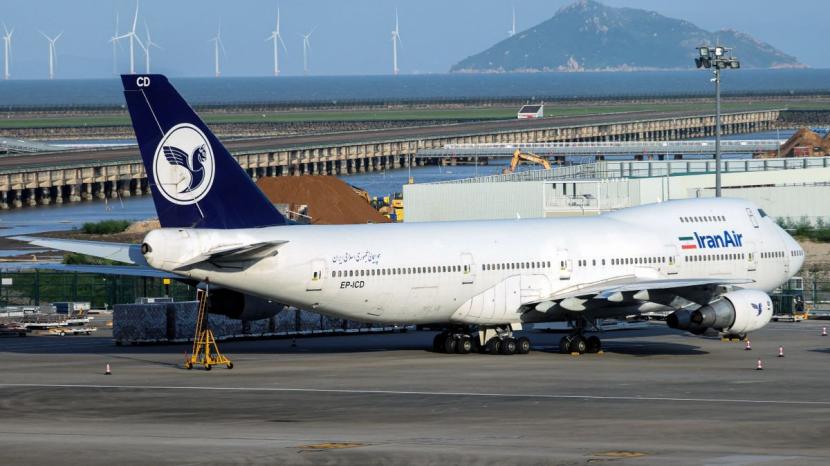 Iran Air Iran Air