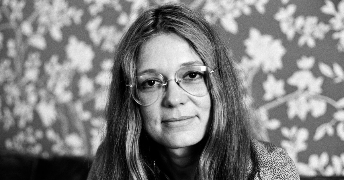 Gloria Steinem, fierce feminist trailblazer, dies age 92