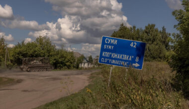 Russia Attempts to Infiltrate Ukraine Through Pipeline from Kursk
