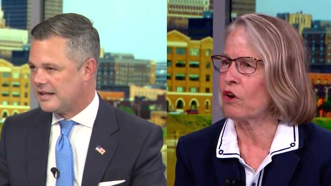 Nunn, Miller-Meeks break with Trump on Iran as midterms loom