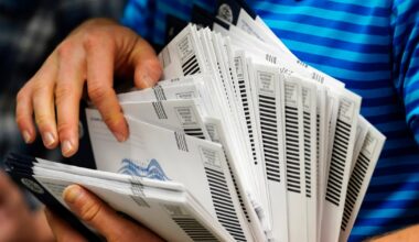 Judge again blocks Trump’s effort to restrict mail voting as ballots start going out